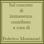 montanari-immanenza